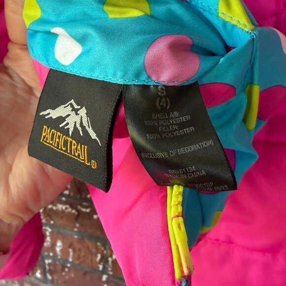 Pacific Trail Coat 4 - Picture 5 of 5